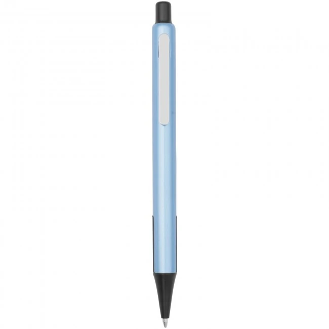 Milas ballpoint pen with rubber grips