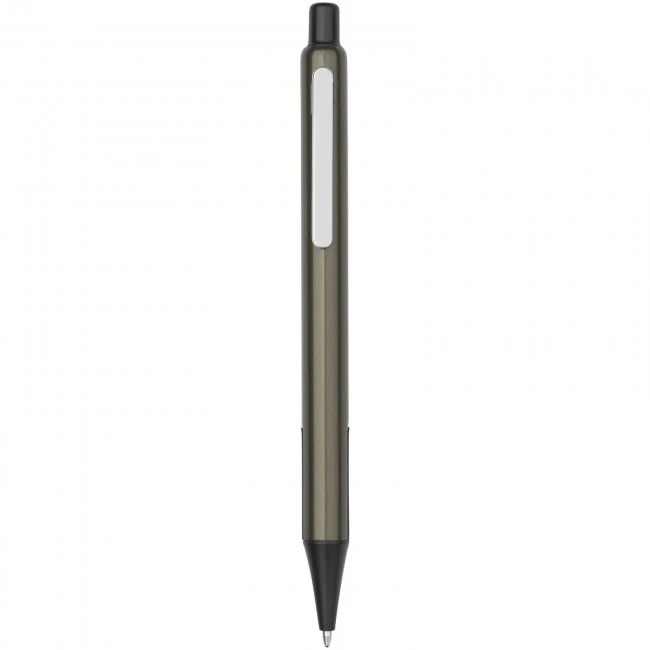 Milas ballpoint pen with rubber grips