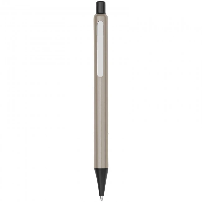 Milas ballpoint pen with rubber grips