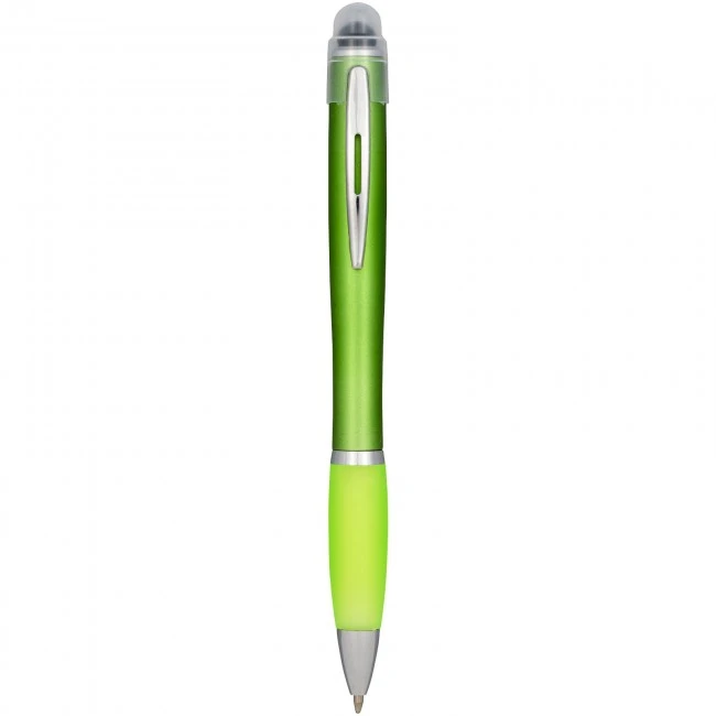 Nash light up pen coloured barrel and coloured grip