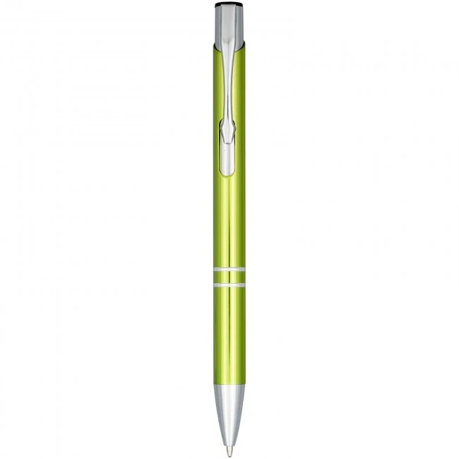 Alana anodized ballpoint pen