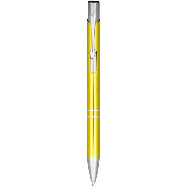 Alana anodized ballpoint pen