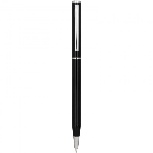 Slim aluminium ballpoint pen