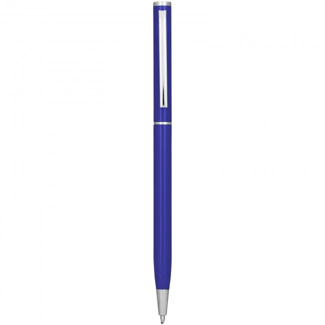 Slim aluminium ballpoint pen