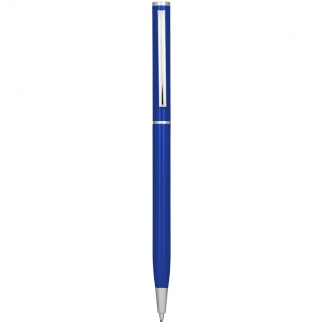 Slim aluminium ballpoint pen