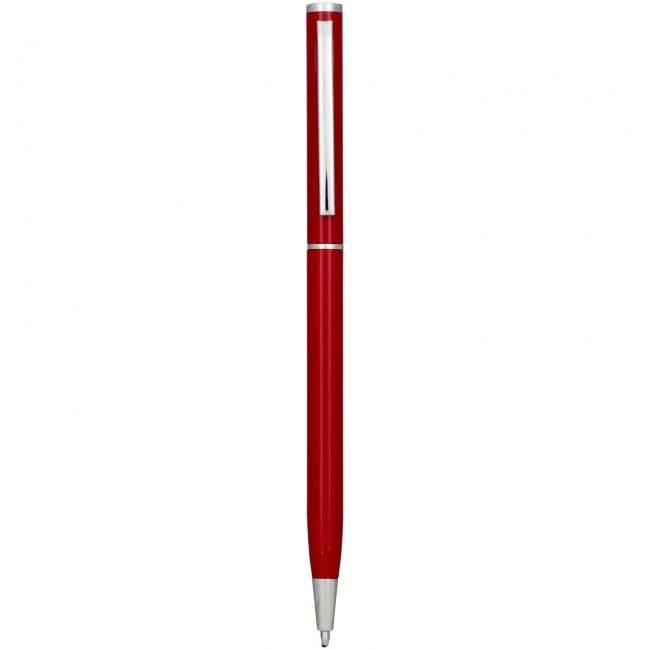 Slim aluminium ballpoint pen