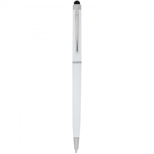 Valeria ABS ballpoint pen with stylus