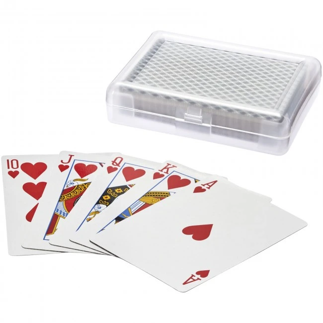 Reno playing cards set