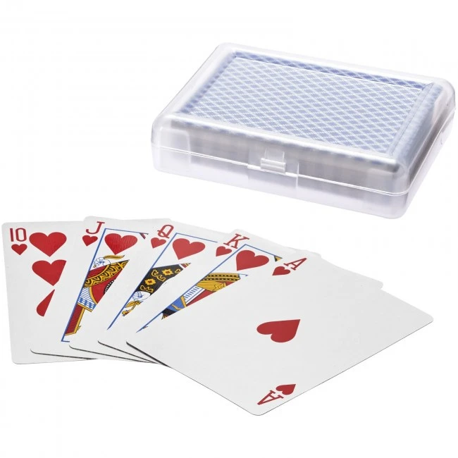 Reno playing cards set