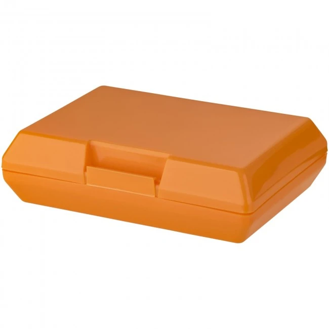 Oblong lunch box