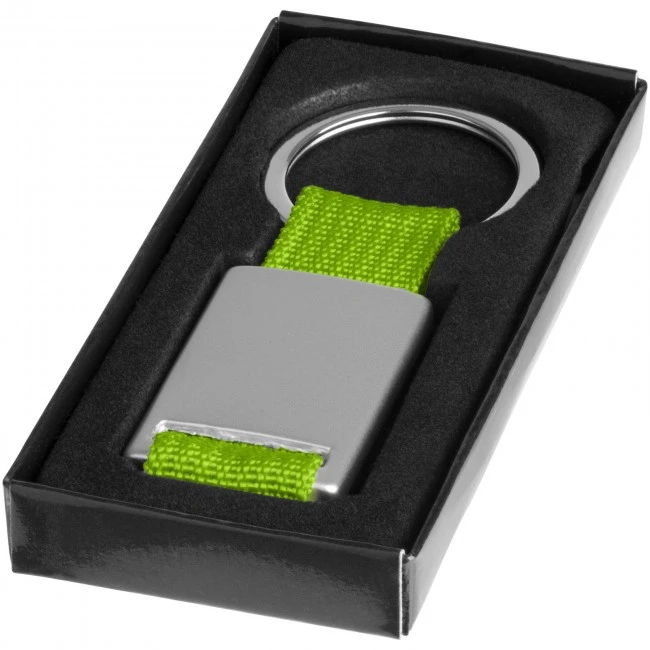 Alvaro webbing keychain