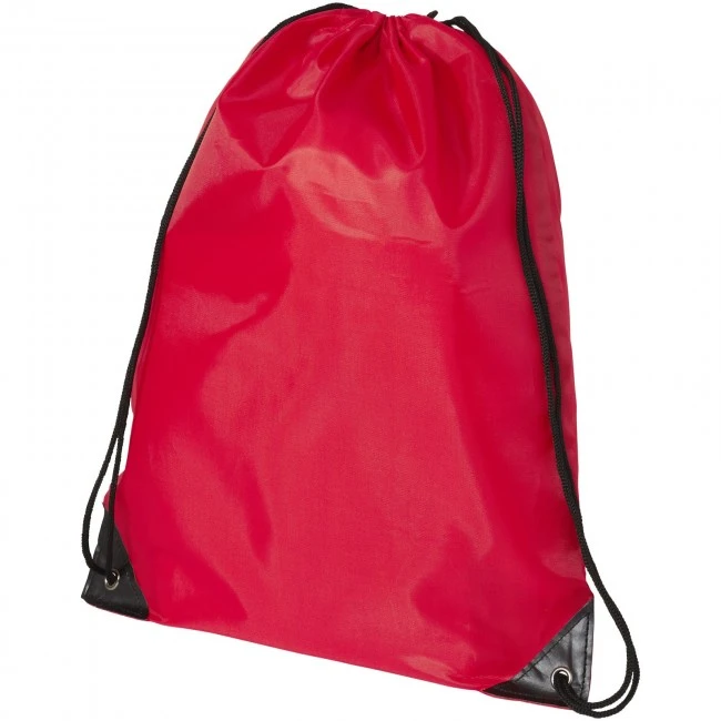 Oriole premium drawstring backpack