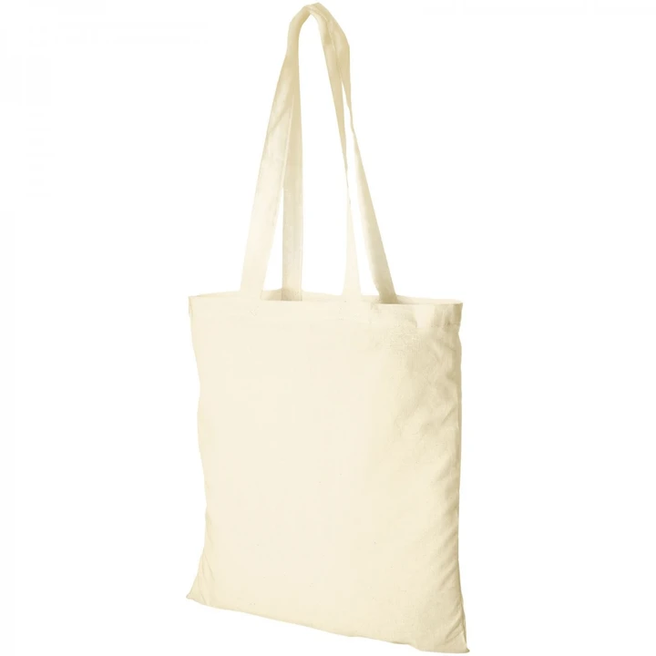 Carolina 100 g/m² cotton tote bag