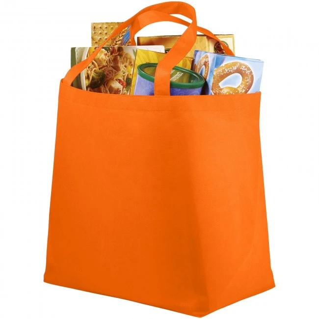 Maryville non-woven shopping tote bag