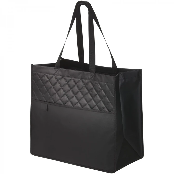 Carry-all non-woven tote bag