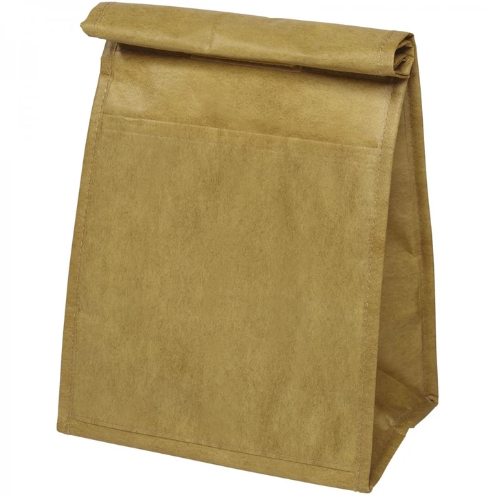 Paper-bag cooler bag