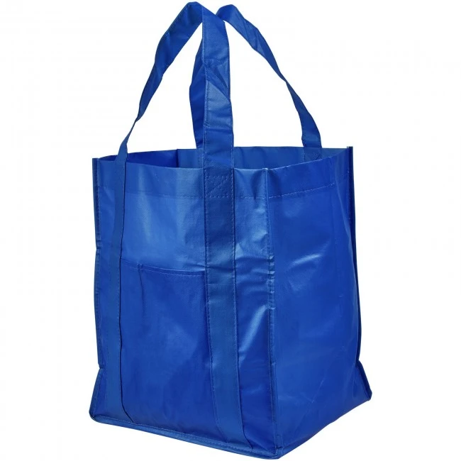 Savoy non-woven tote bag