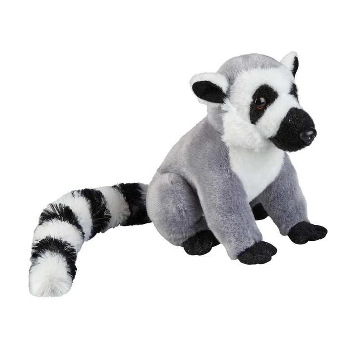 18cm Lemur Plush