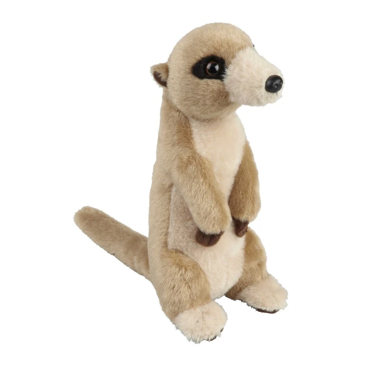 18cm Meerkat Plush