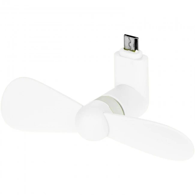 Airing micro USB fan