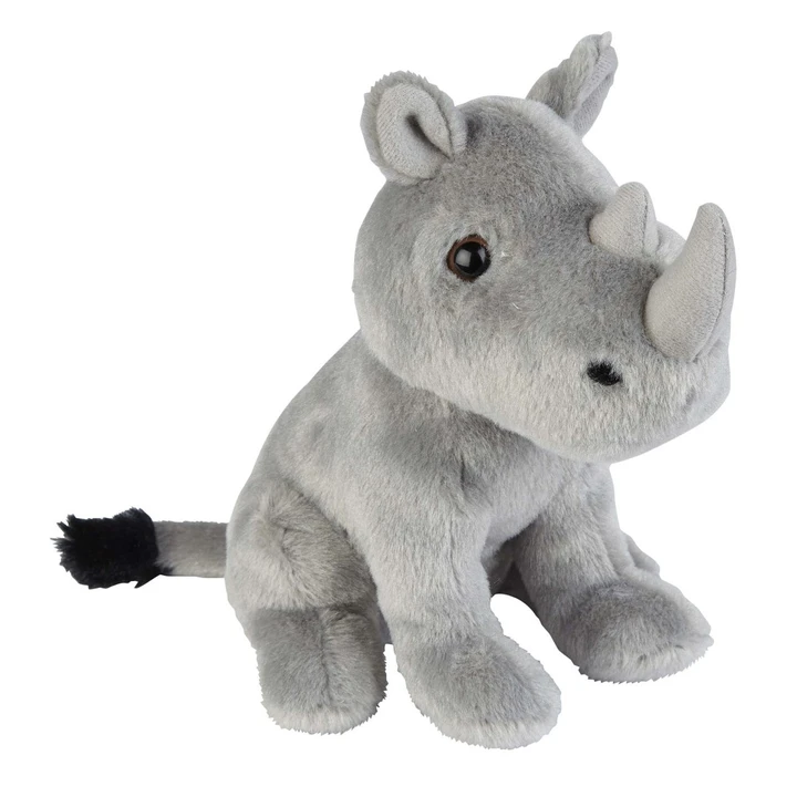 18cm Rhino Plush