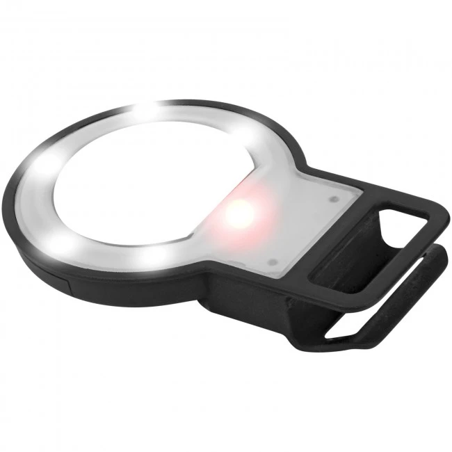 Reflekt LED mirror and flashlight for smartphones