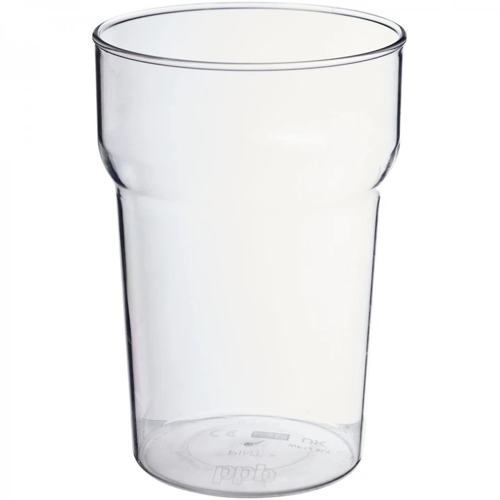 Nonic premium 568 ml plastic tumbler