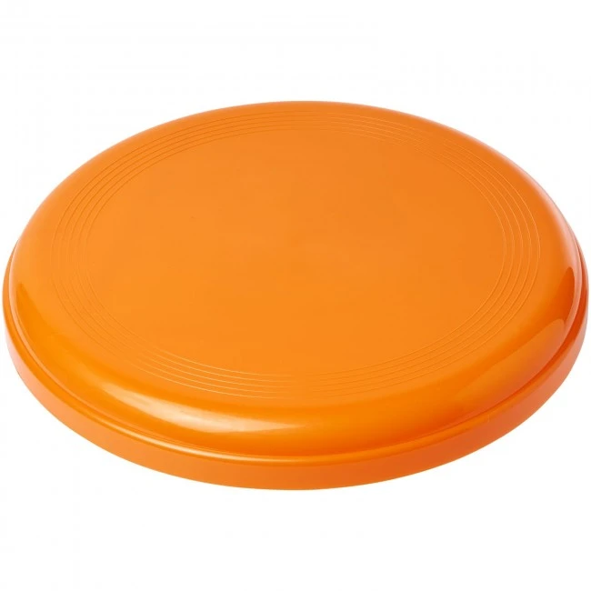 Cruz medium plastic frisbee