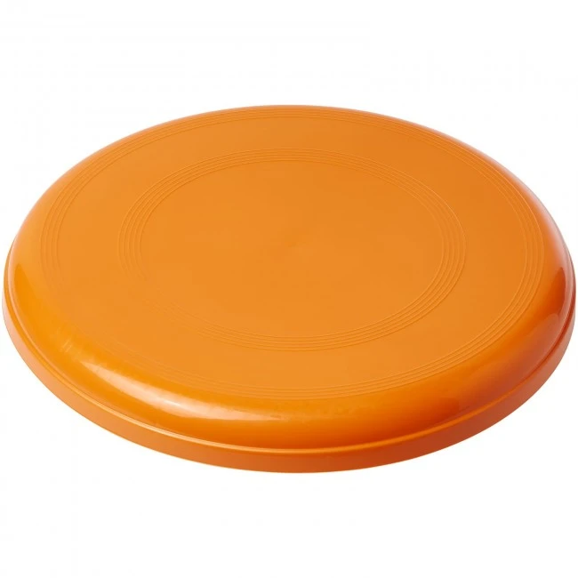 Cruz large plastic frisbee