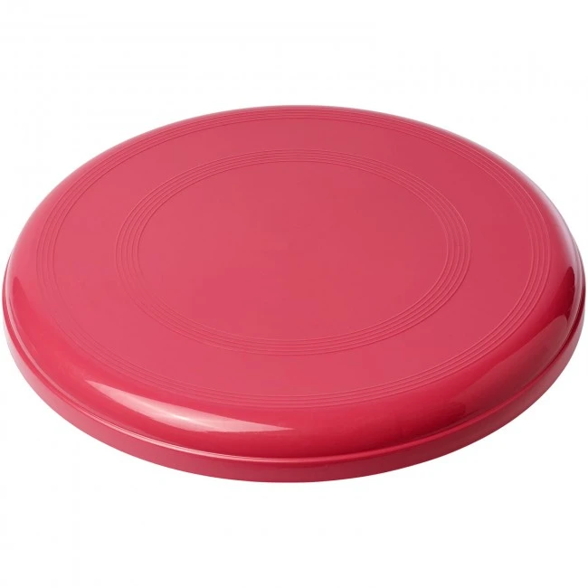 Cruz large plastic frisbee