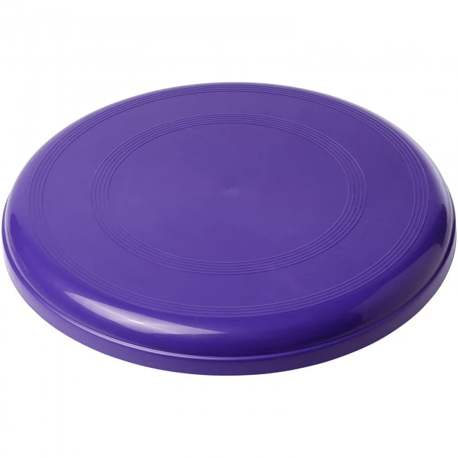 Cruz large plastic frisbee