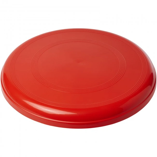 Cruz large plastic frisbee