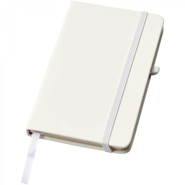 Polar A6 notebook with lined pages