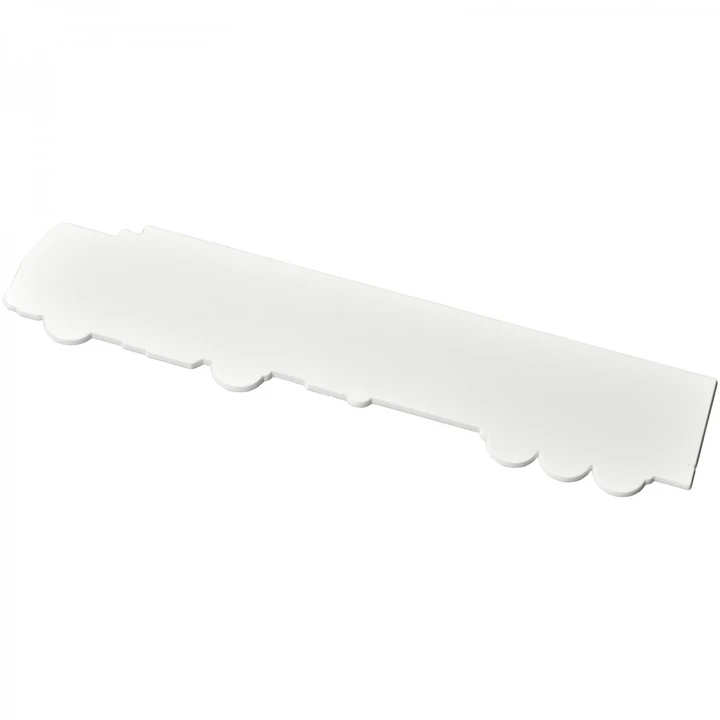 Larry 24 cm lorry shaped plastic ruler