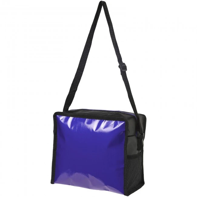 Cool Cube lunch cooler bag with shoulder strap