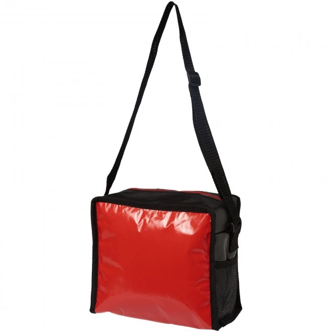 Cool Cube lunch cooler bag with shoulder strap