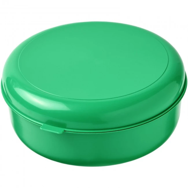 Miku round plastic pasta box