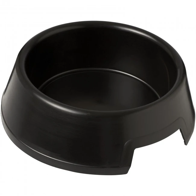 Jet plastic dog bowl