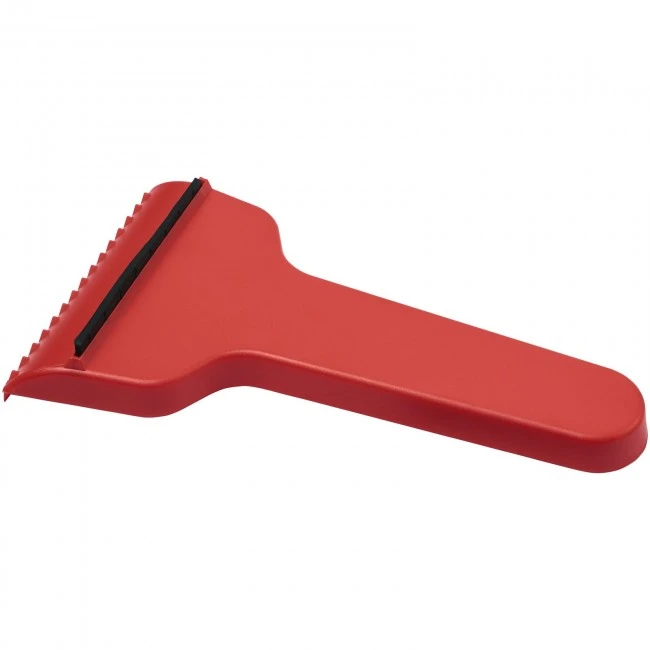 Shiver t-shaped ice scraper