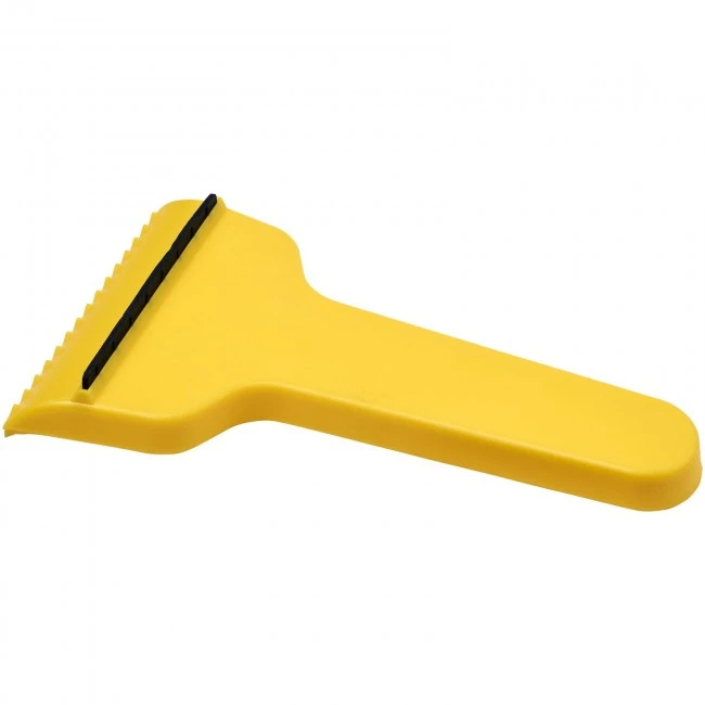 Shiver t-shaped ice scraper