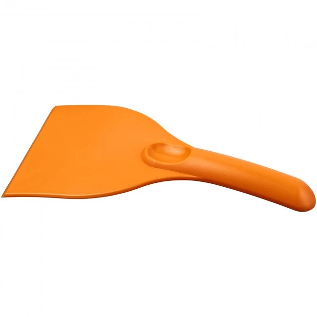 Artur curved plastic ice scraper