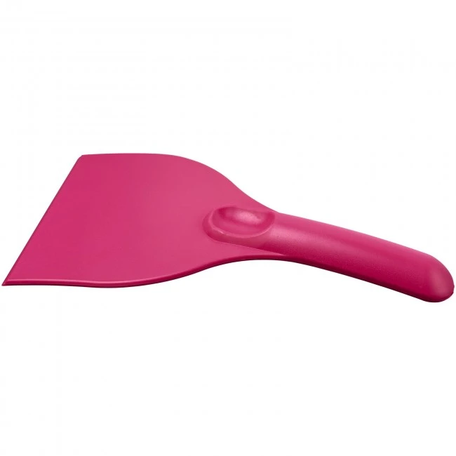 Artur curved plastic ice scraper