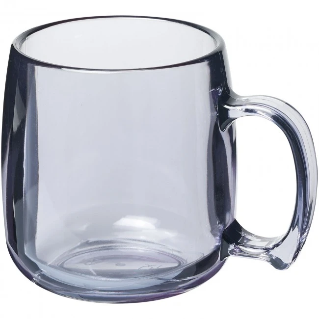 Classic 300 ml plastic mug