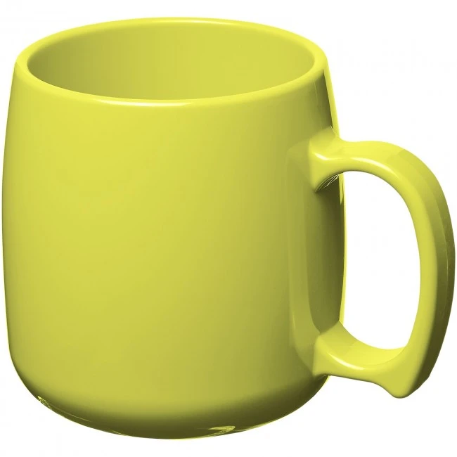 Classic 300 ml plastic mug