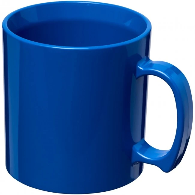 Standard 300 ml plastic mug