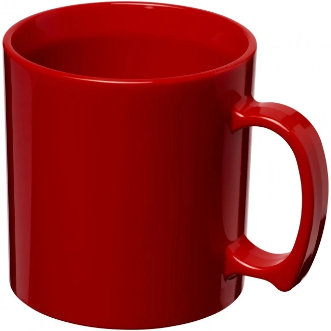 Standard 300 ml plastic mug