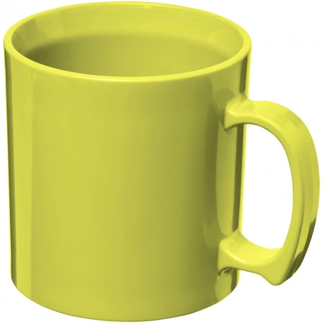 Standard 300 ml plastic mug