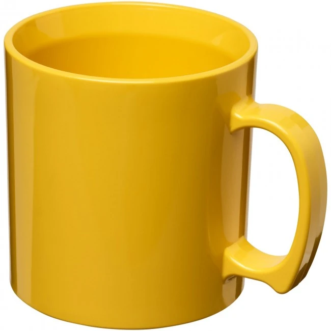 Standard 300 ml plastic mug