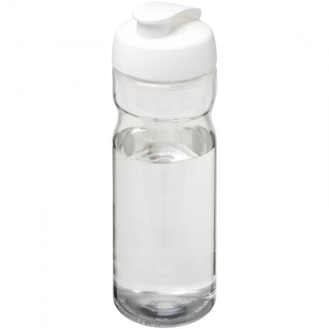 H2O Base® 650 ml flip lid sport bottle