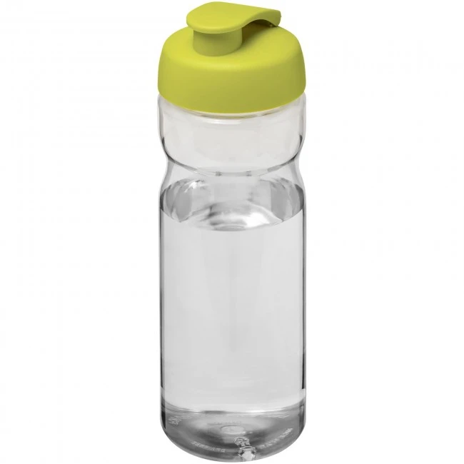 H2O Base® 650 ml flip lid sport bottle